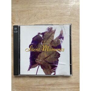 VariousArtist- Silent Moments 2CDs - Case a bit scratched-cds Intact